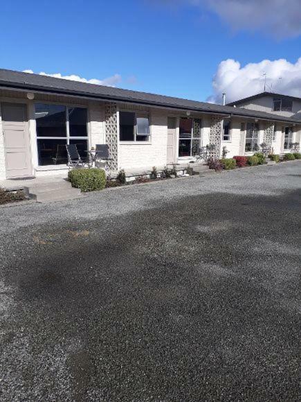Aalton Motel Temuka Luaran gambar